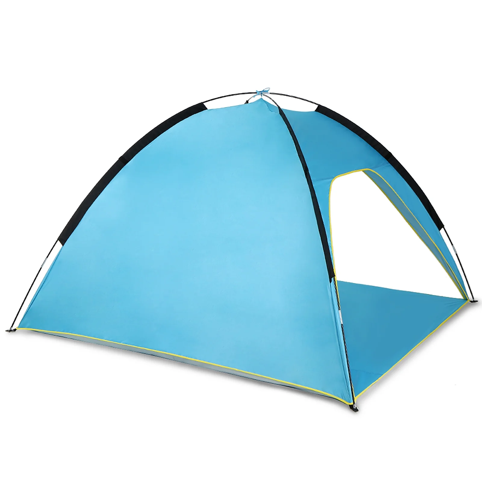 Eccomum Lightweight Beach Tent Sun Shade Canopy Sun Shelter Camping Fishing Tent