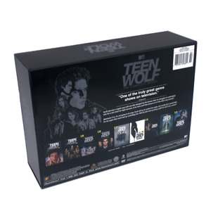Teen Wolf: The Complete Series. Seasons 1-6. 27 DVD + Bonus!!! 