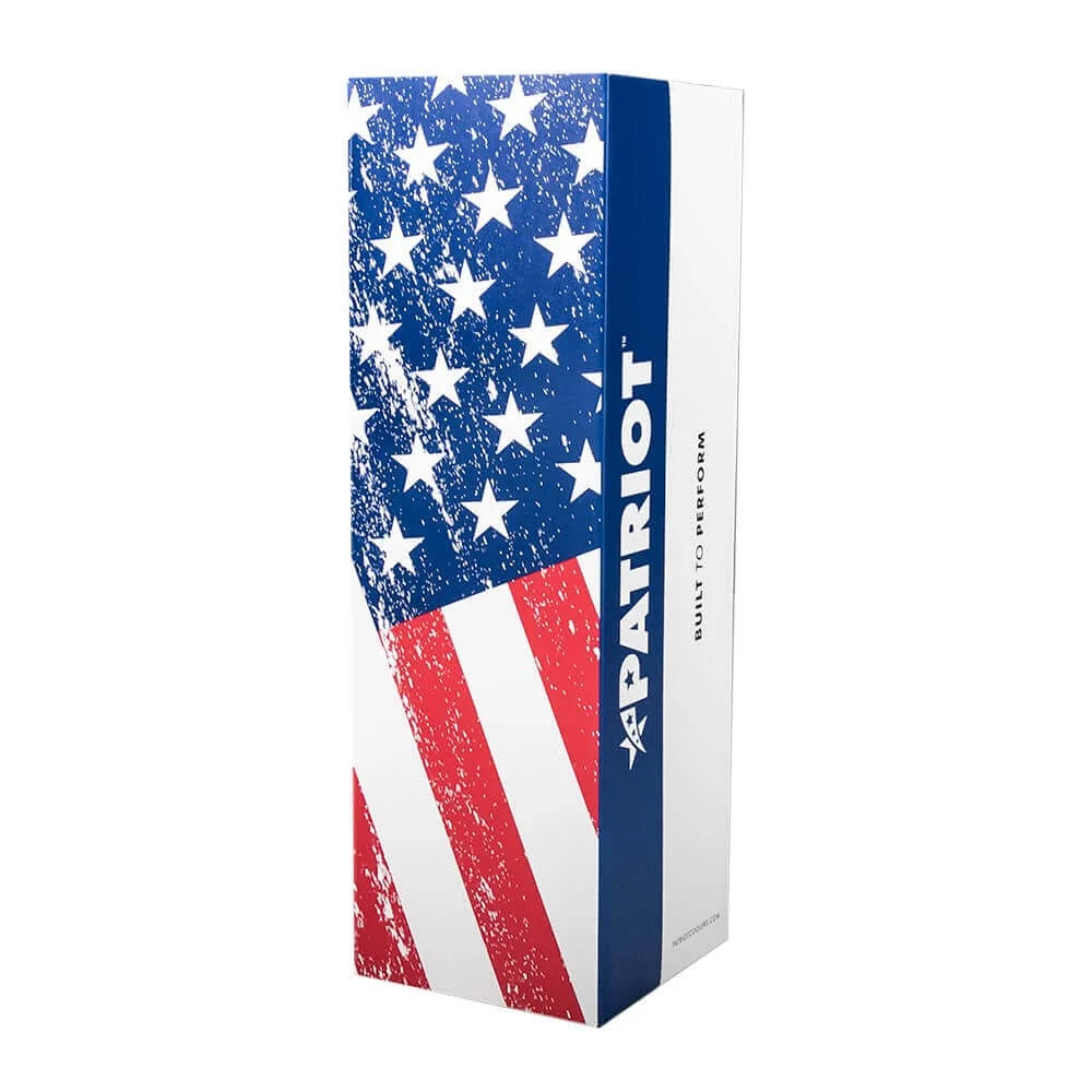 Patriot Coolers 20oz Stainless Steel Insulated Bottle