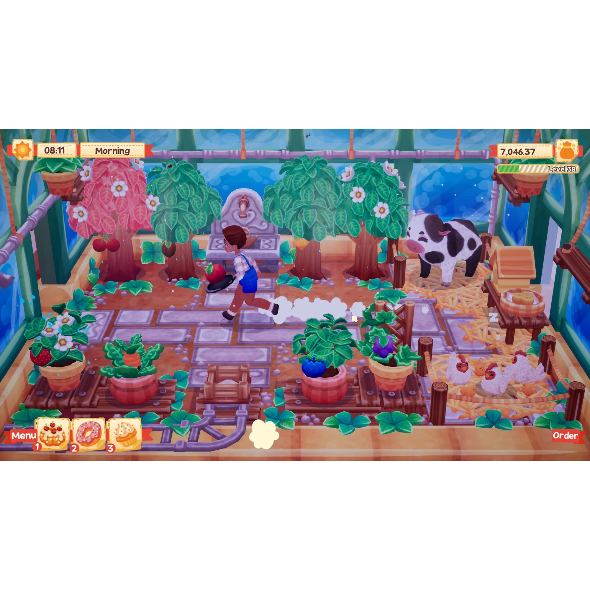 Lemon Cake - Nintendo Switch