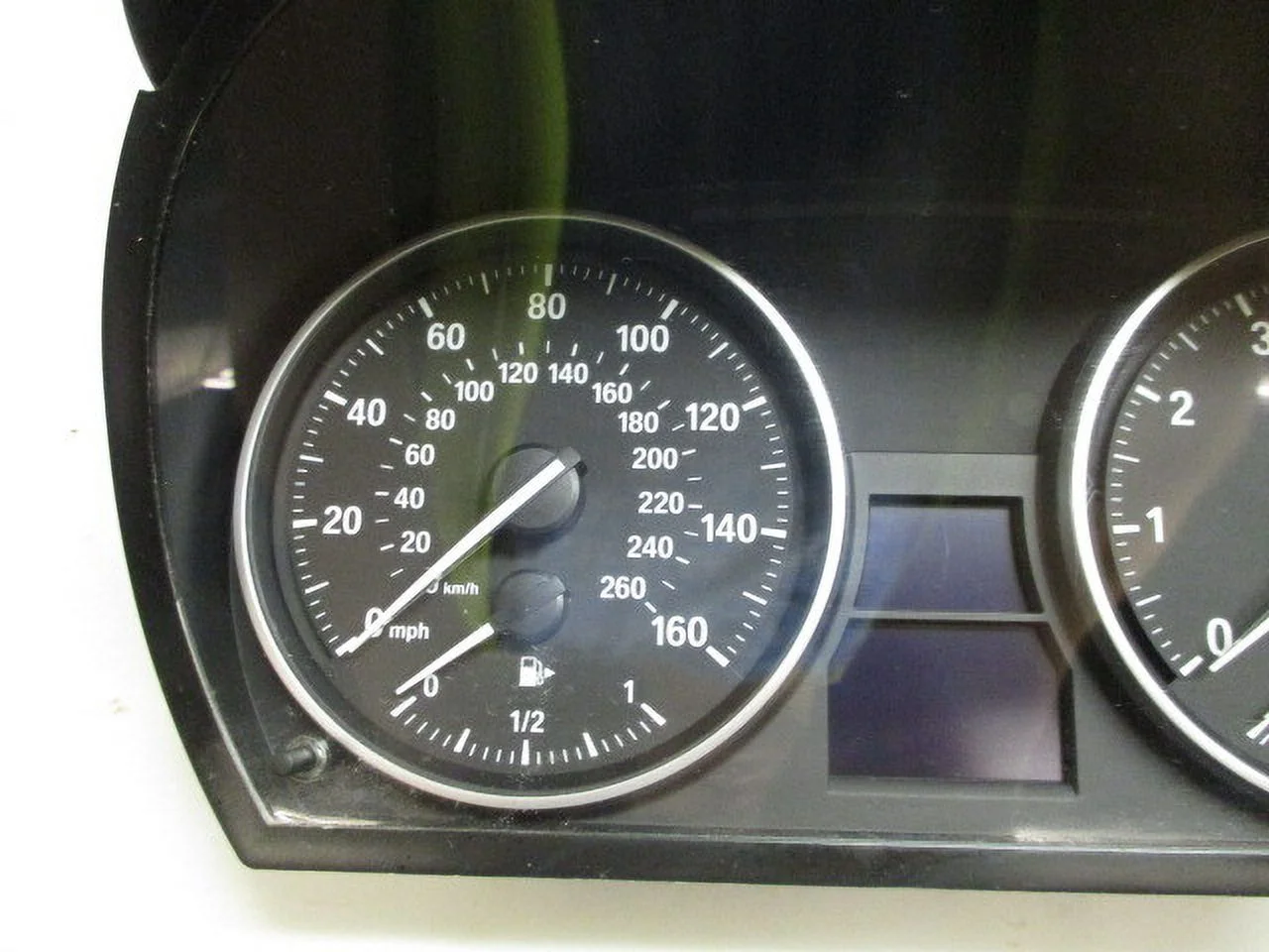 Pre-Owned 2013 2014 2015 BMW X1 2.0L Speedometer Speedo Cluster MPH 81K OEM LKQ (Good)