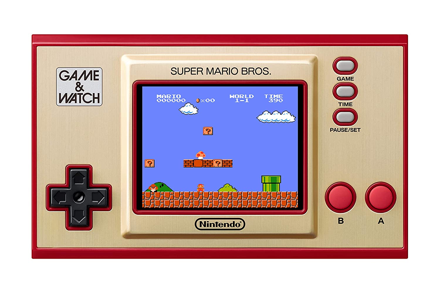 Nintendo Game & Watch: Super Mario Bros. - Not Machine Specific