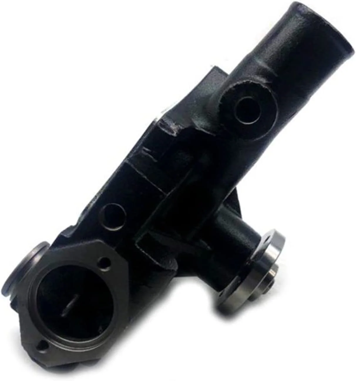 Seapple Water Pump Compatible with Cummins B3.3 - QSB 3.3 - QSB 4.5 3800883 4955417 530148