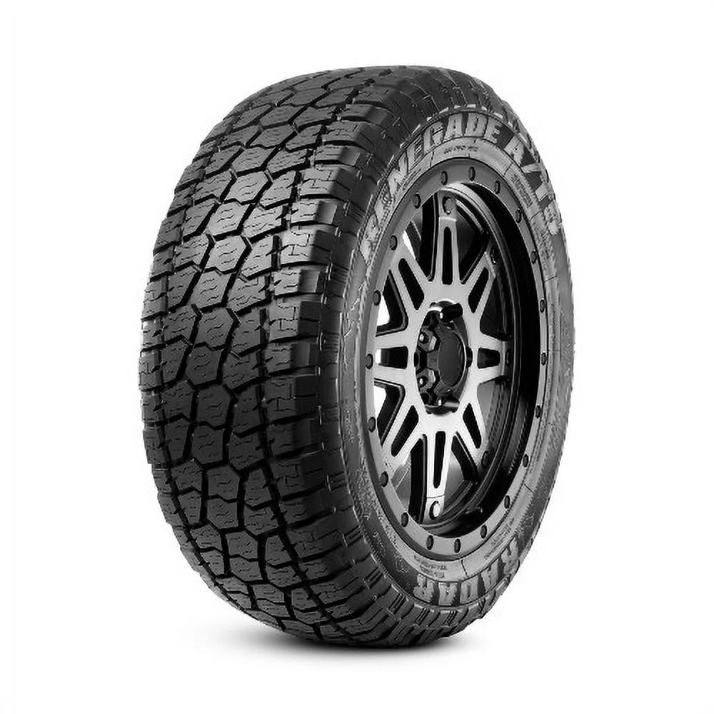 Set of 4 Radar Renegade A/T5 255/70R16 111H Tires