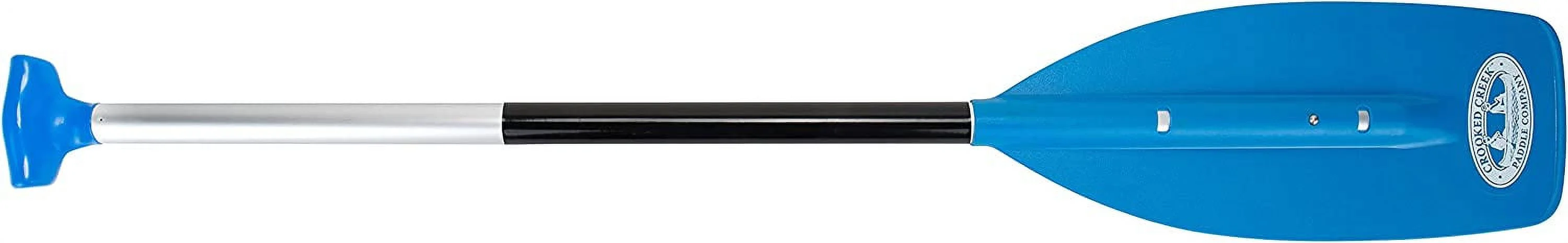 Crooked Creek Synthetic Paddle with Hybrid Grip