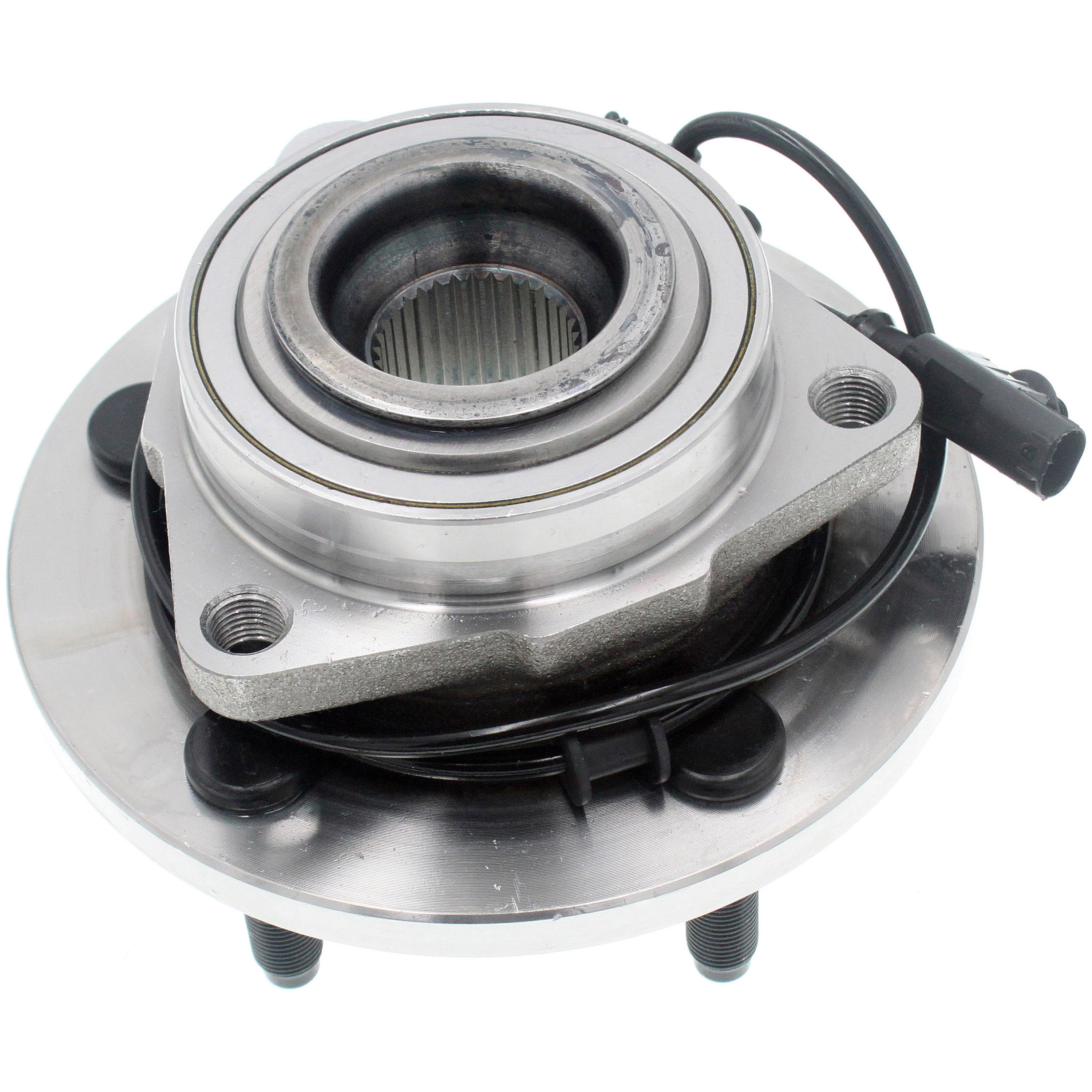 Dorman 951-938 Front Wheel Bearing and Hub Assembly for Specific Dodge Models Fits select: 2004-2005 DODGE DURANGO