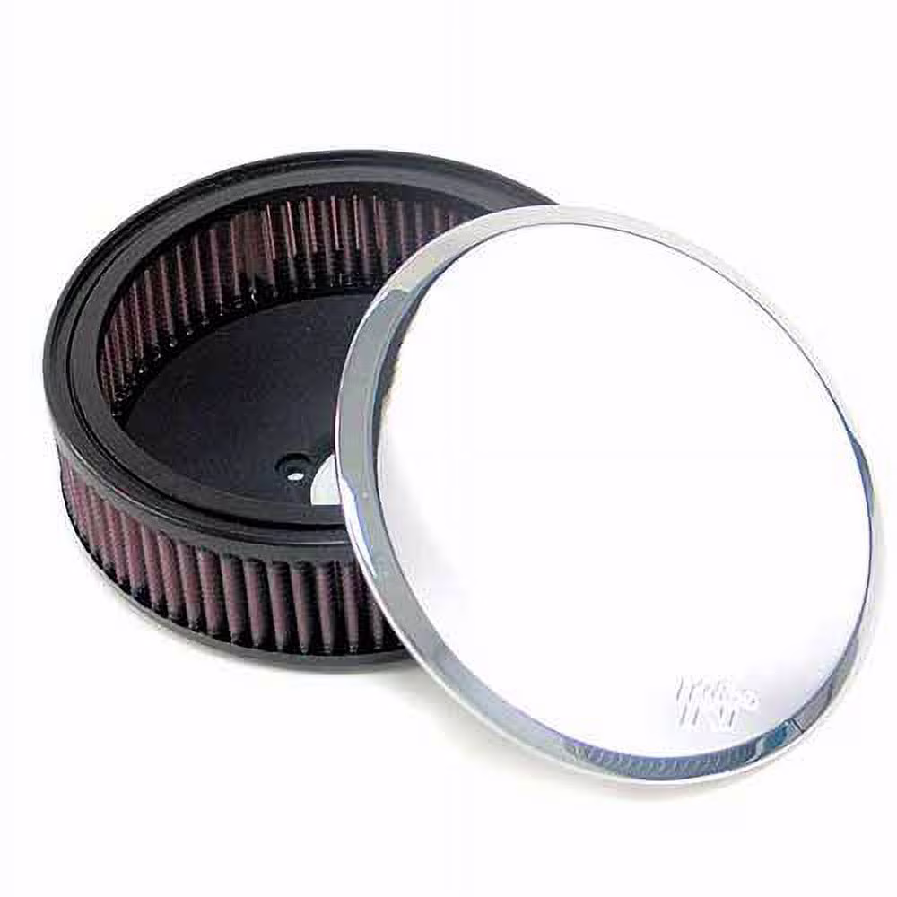 K&N Intake System-Harley Davidson RK-3901