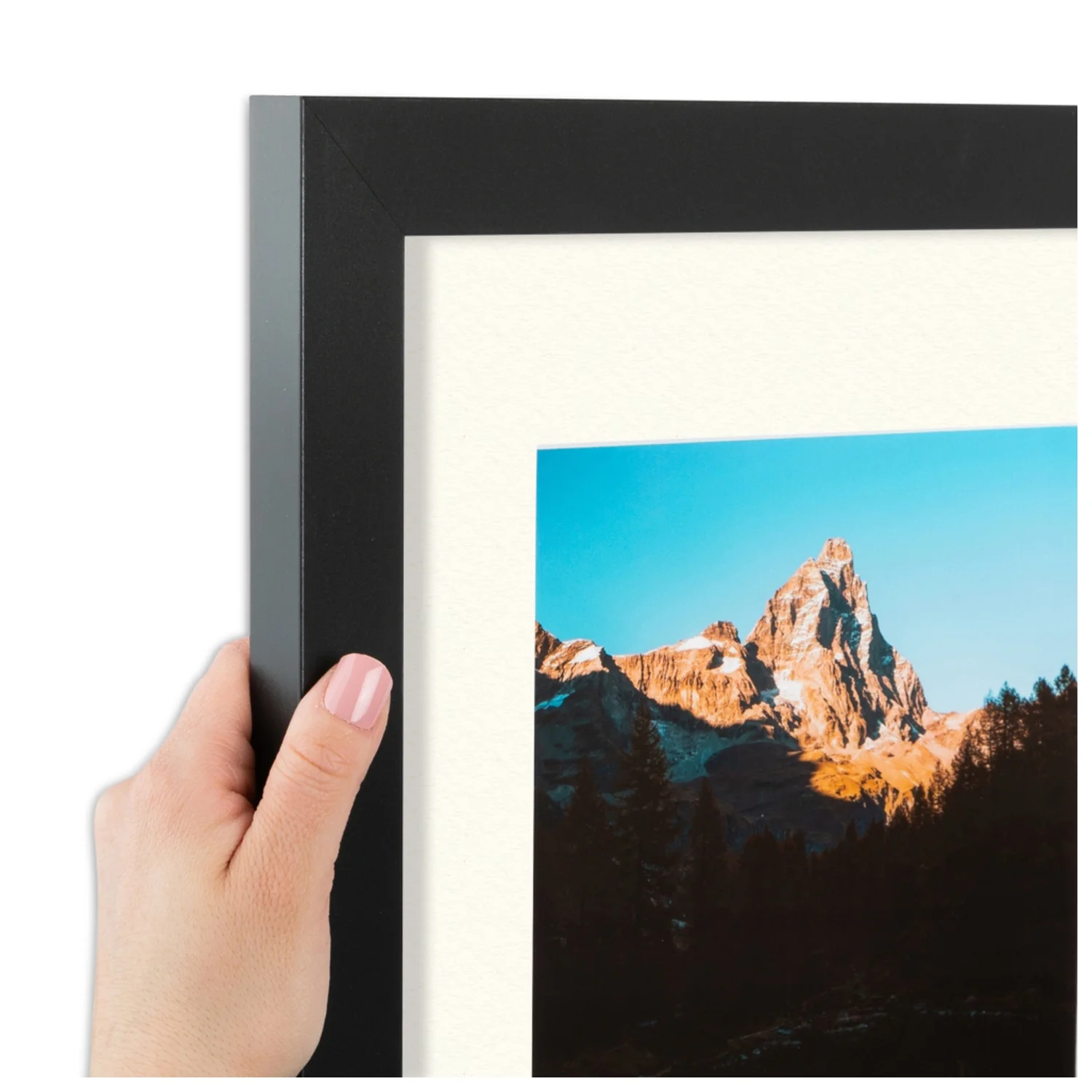 ArtToFrames Collage Photo Picture Frame with 3 - 8x10