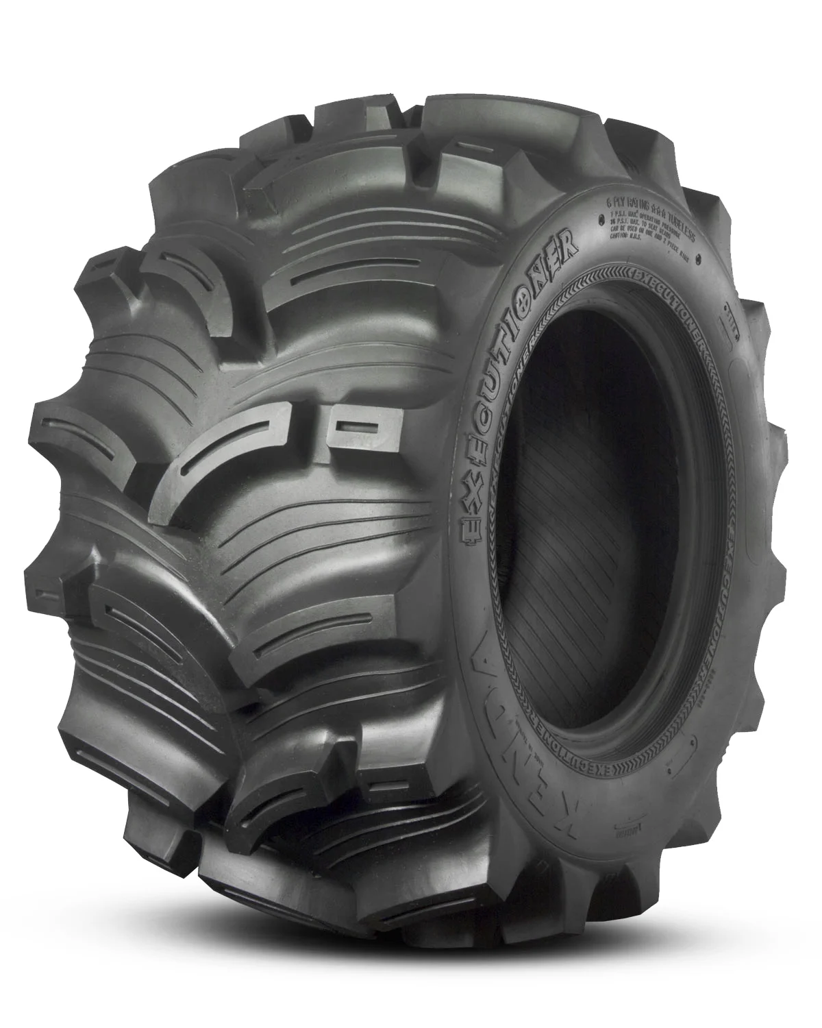 Kenda Executioner Front 28X9.00-14 51L 6 Ply M/T ATV UTV Mud Tire