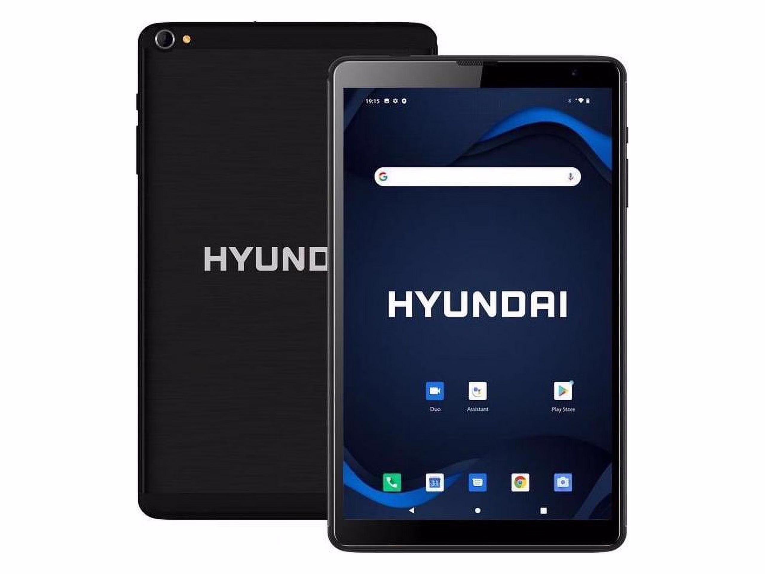 HYUNDAI 8IN LTE UNLOCKED TABLET
