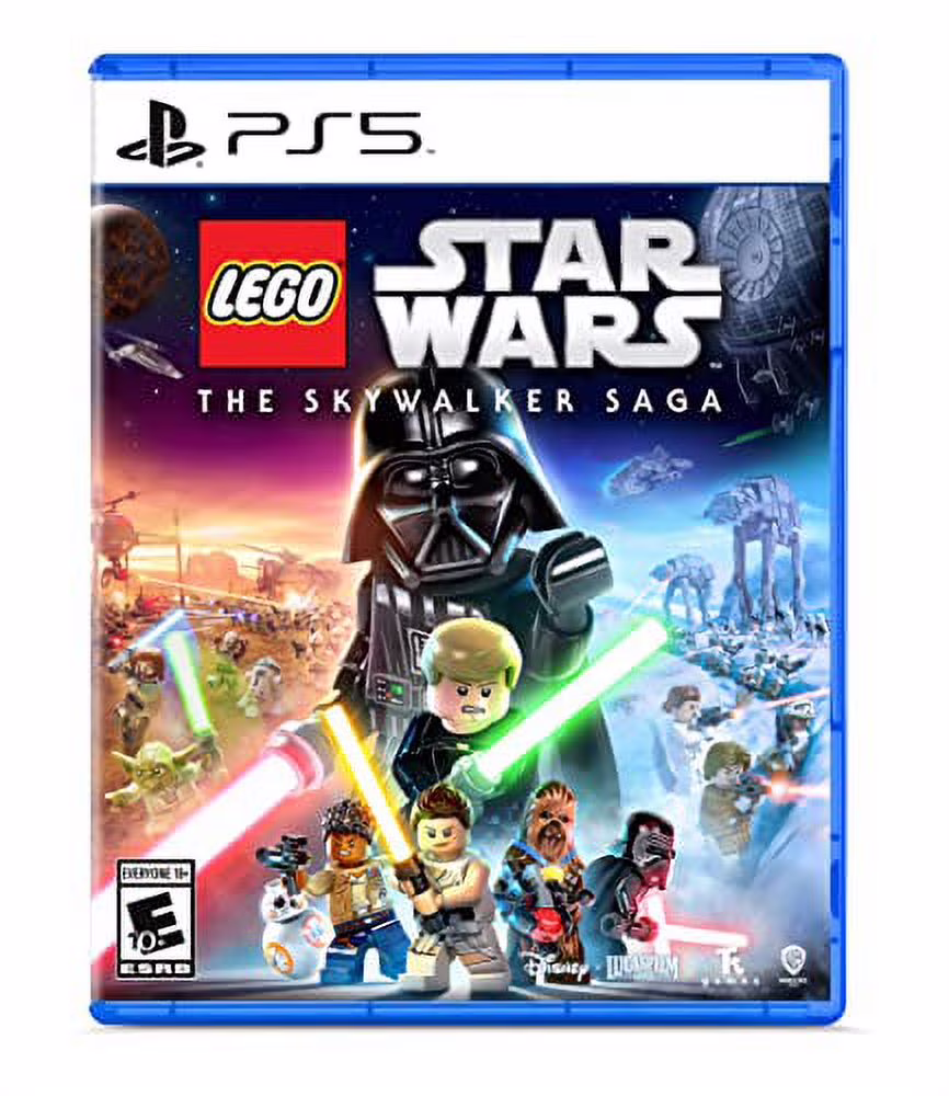 LEGO Star Wars: The Skywalker Saga - Standard Edition - PlayStation 5
