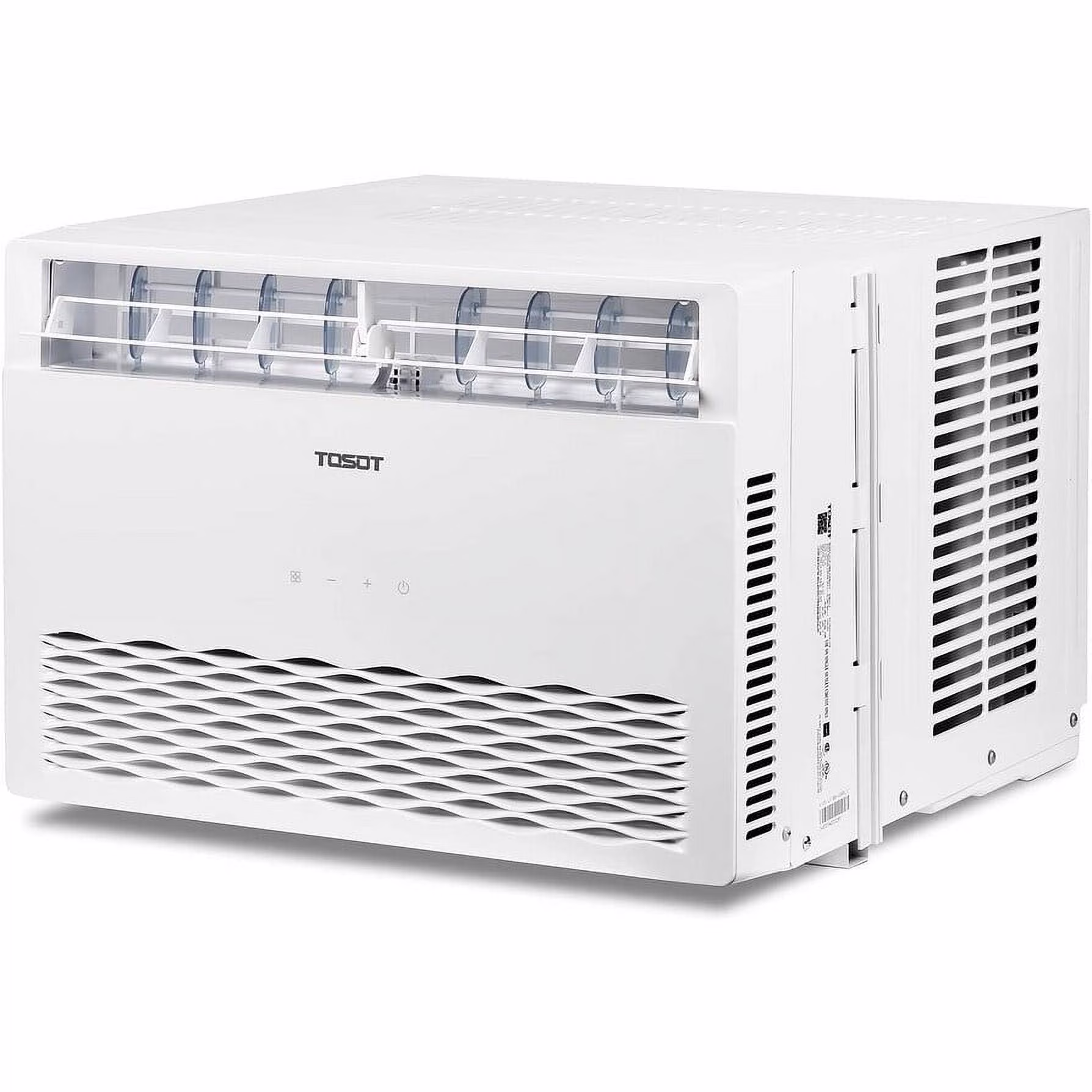 TOSOT 8,000 BTU Energy Star Window Air Conditioner for Bedroom, Living Room, and attics up to 350 sq. ft