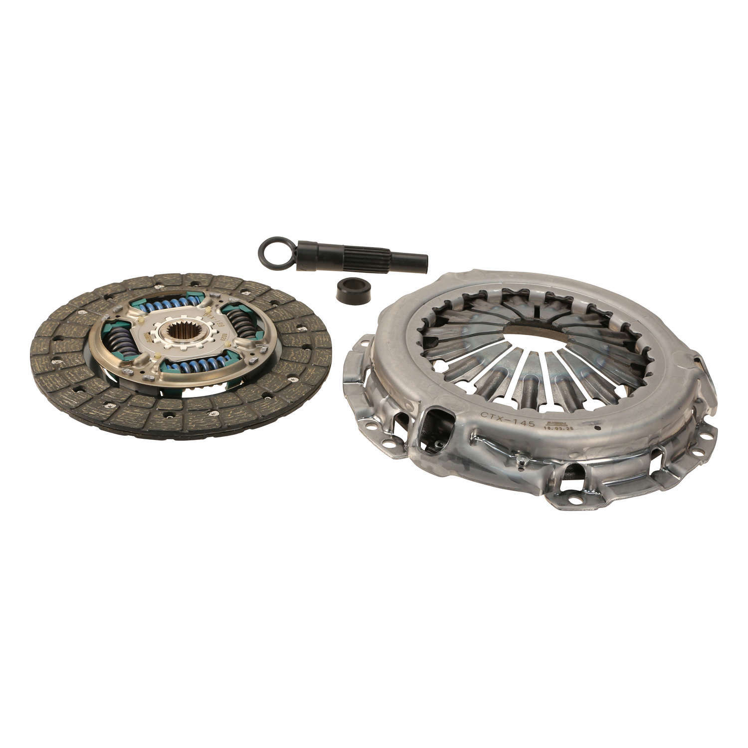 AISIN Clutch Kit, w/o Concentric SlaveCyl Fits select: 2014-2018 TOYOTA COROLLA, 2017-2018 TOYOTA COROLLA IM