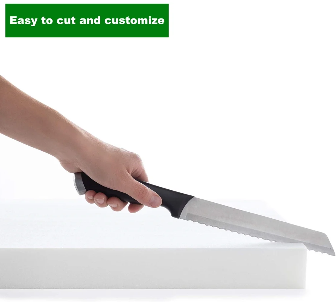 High Density Upholstery Foam Cushion 6