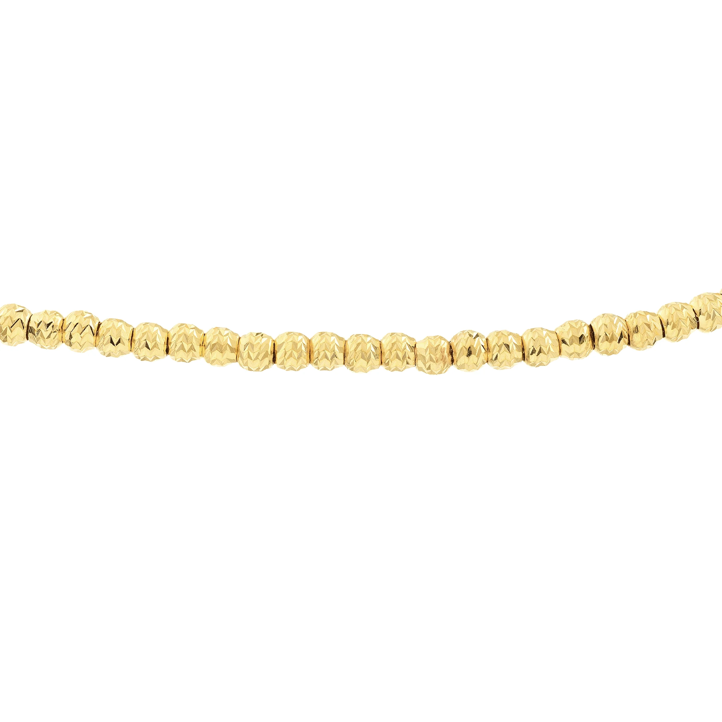 14K Yellow Gold Women's 9.5