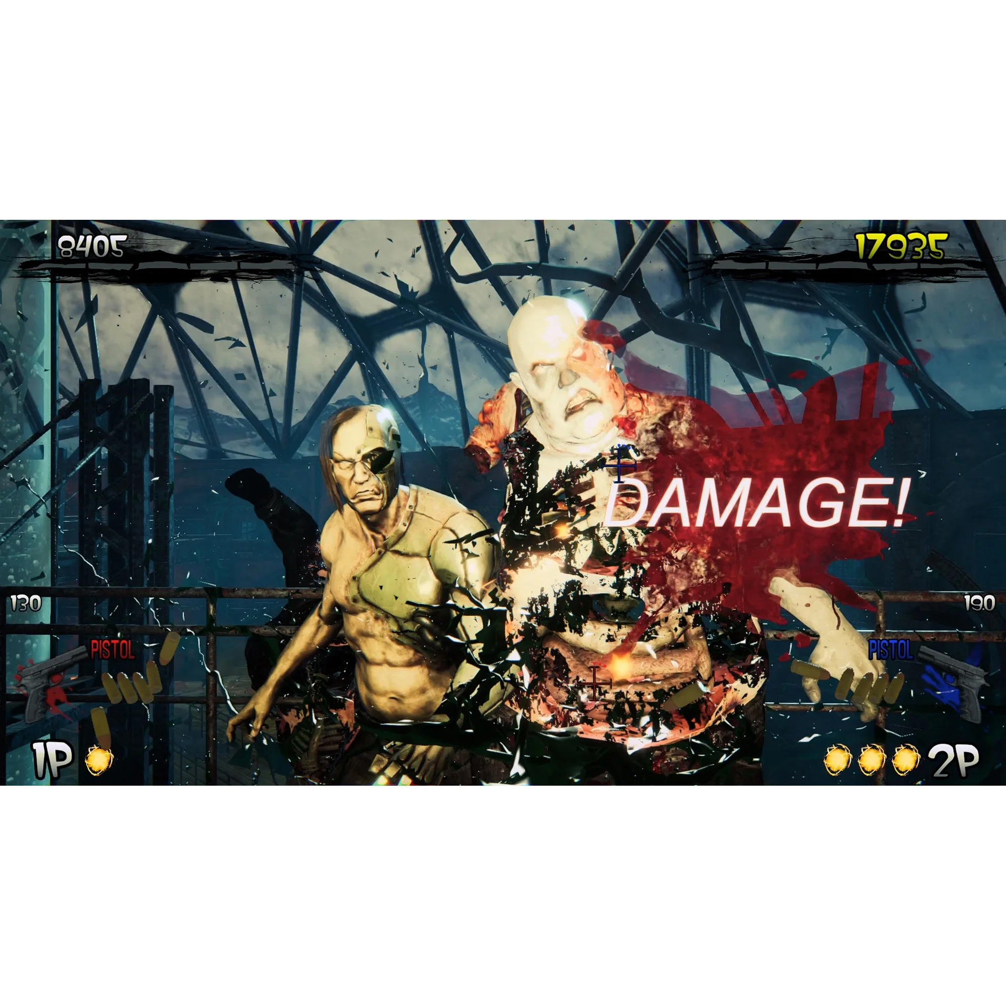 The House of the Dead: Remake - Limidead Edition, PlayStation 4, Maximum Games, 850024479821