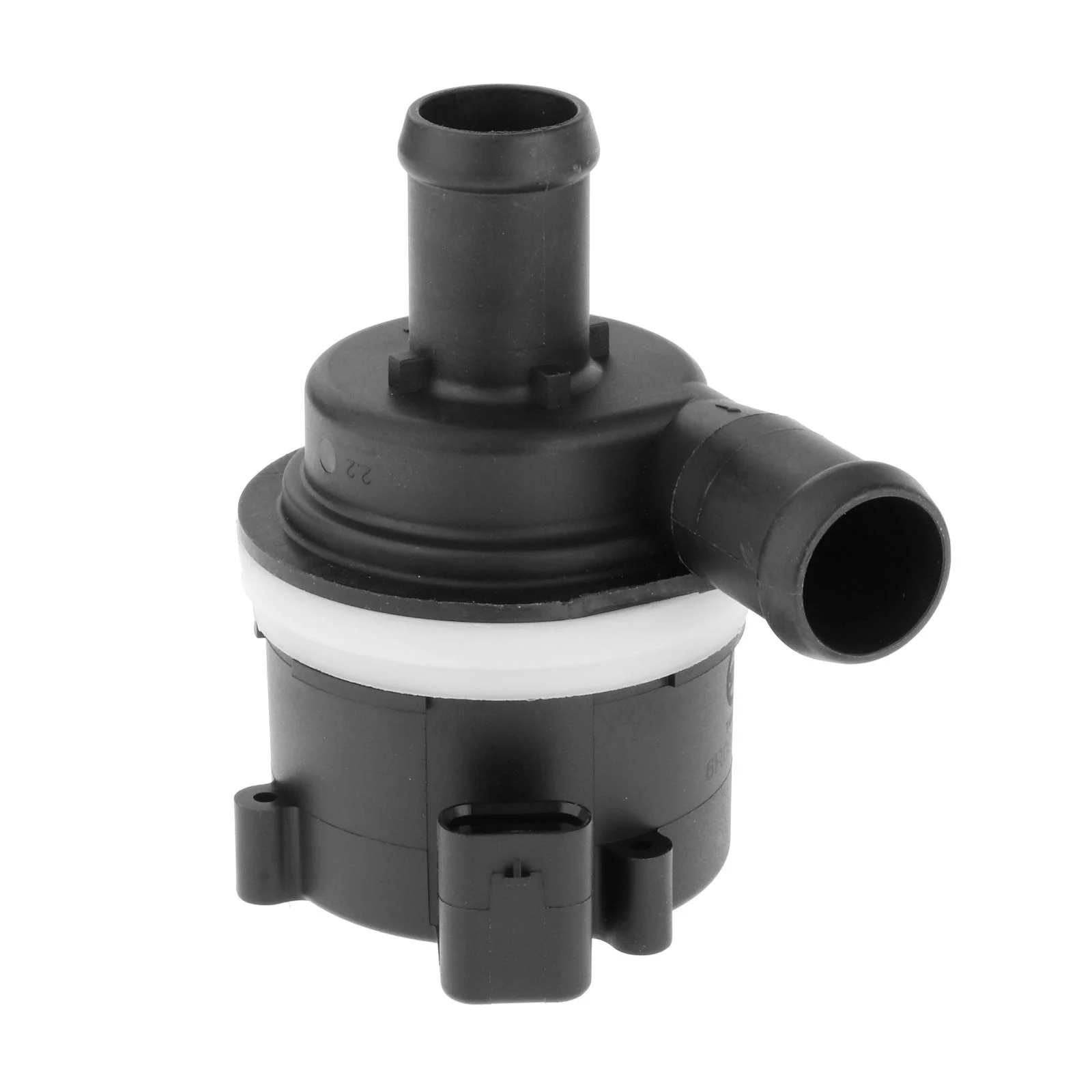 Water Cooling, Heating Pump, Additional Water Pump, Suitable for 2011-2018 6R0965561A Replacement Acc 1 Piece