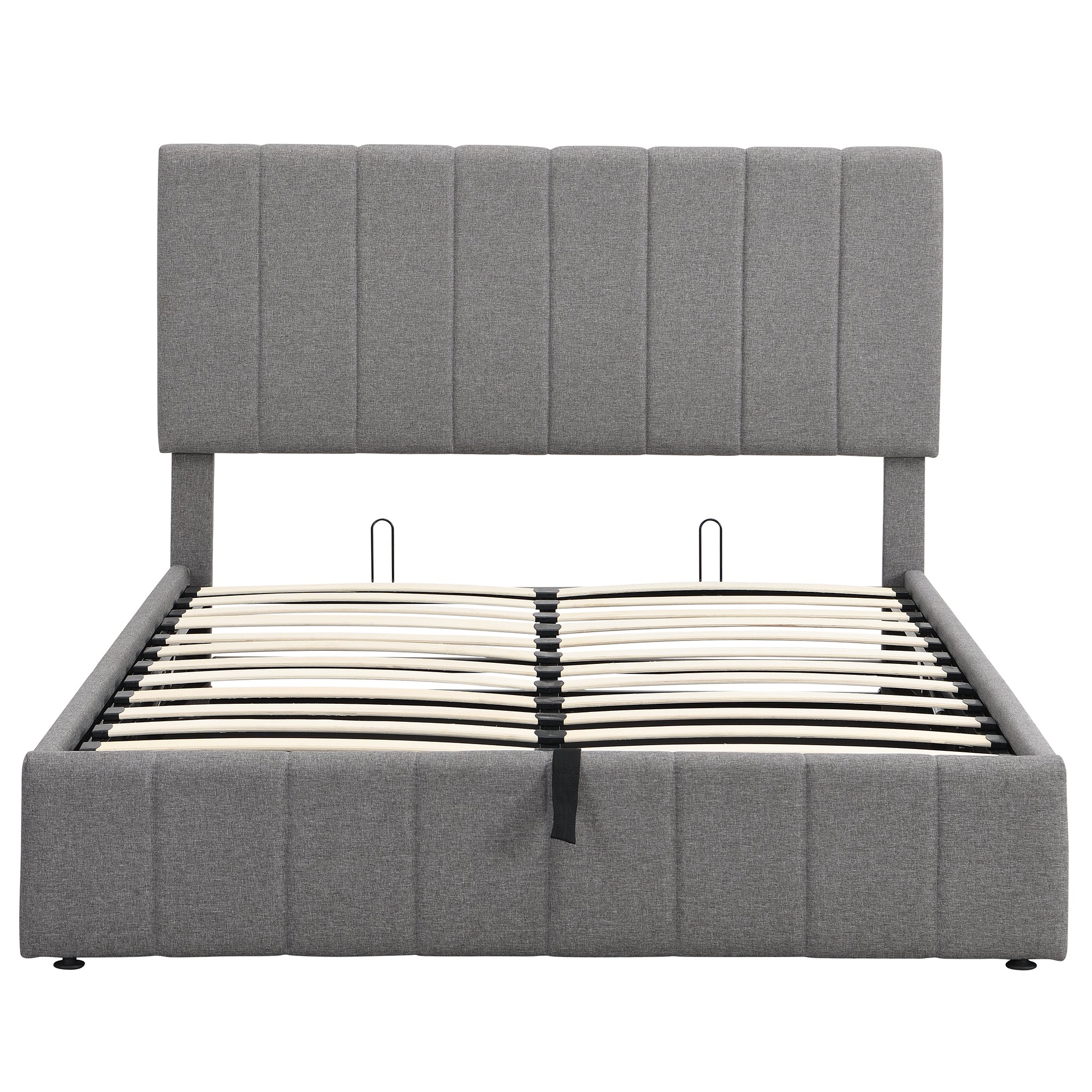 ElevateRest Gray Haven Bed