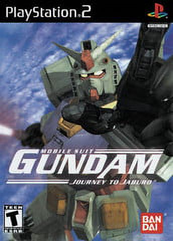 Mobile Suit Gundam Journey to Jaburo - PS2 Playstation 2 (Used)
