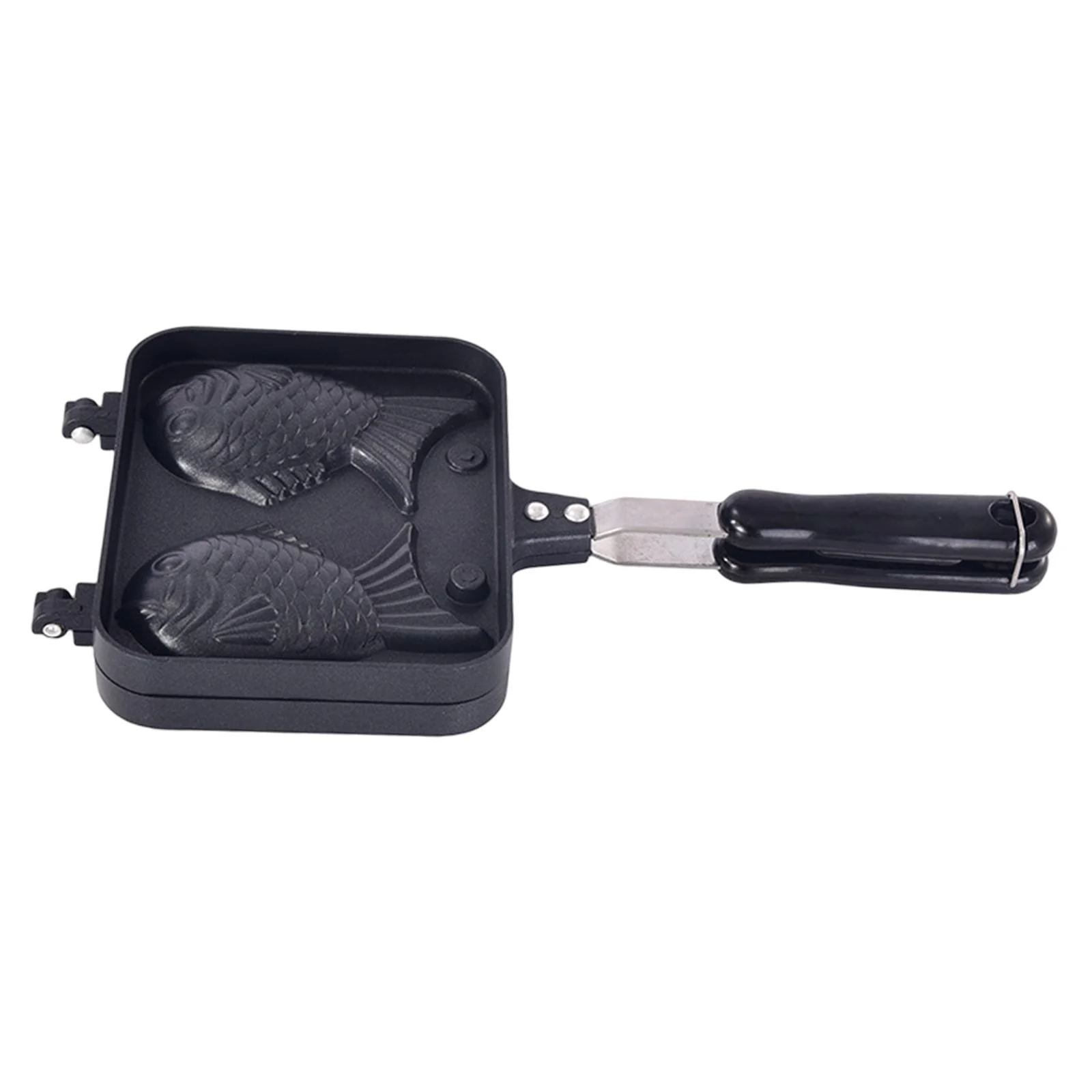 Waffle Maker Fish Cake Pan Bakeware for Party Household Cafe