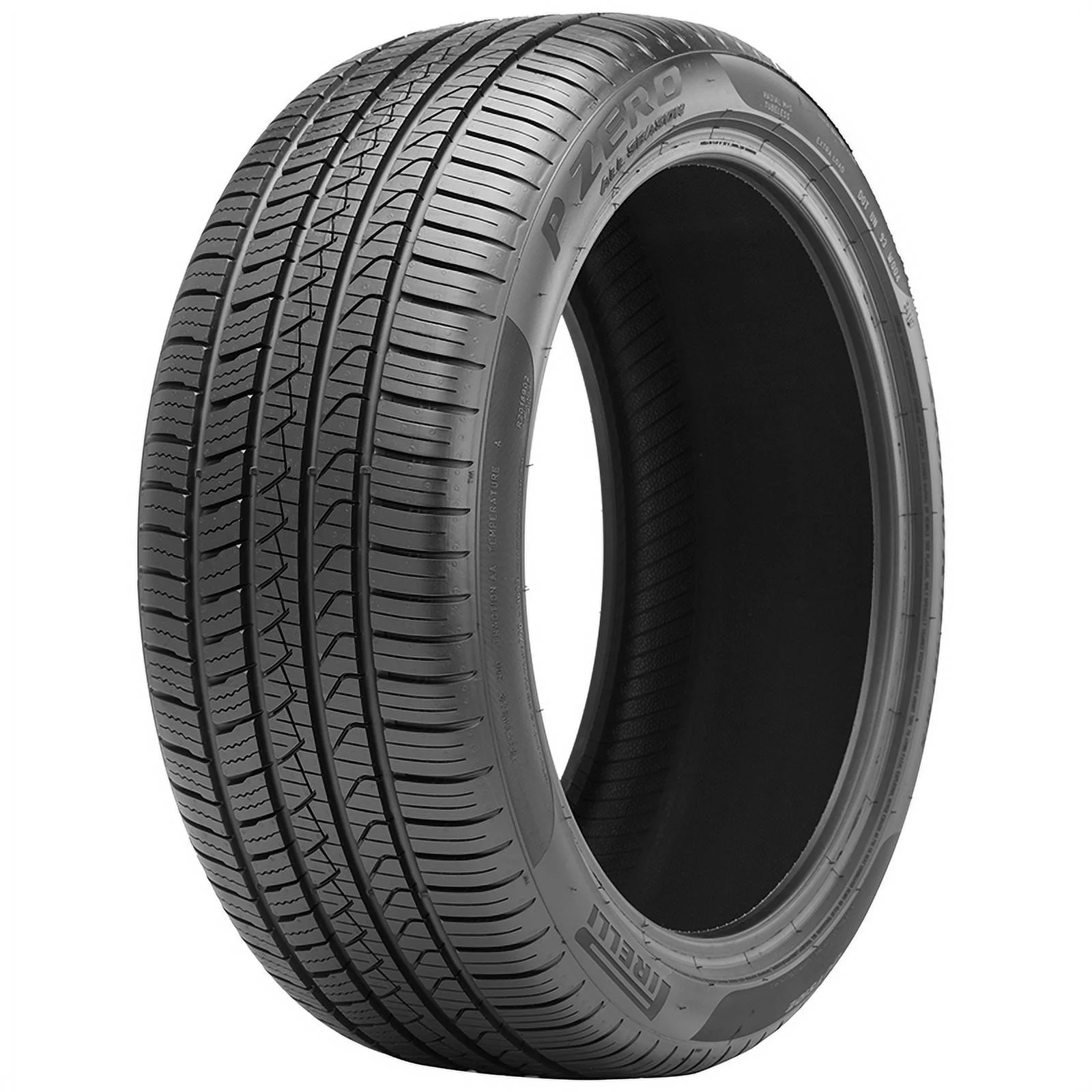 Set of 4 Pirelli P ZERO ALL SEASON 255/40R20 101H XL Tires