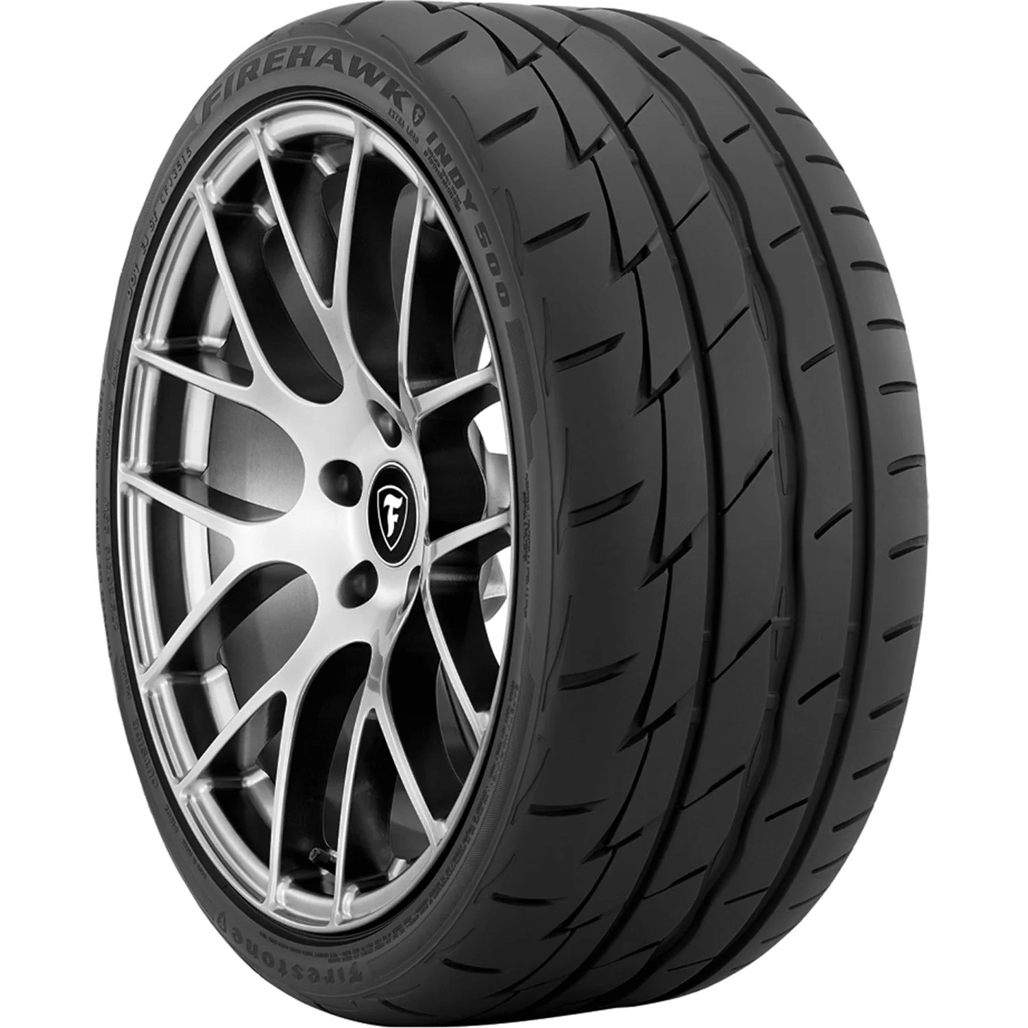 Firestone Firehawk Indy 500 P215/45R17 94W BSW Summer Tire