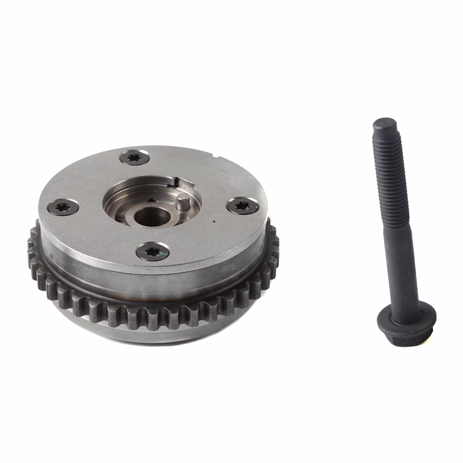 MOCA AUTOPARTS Exhaust Variable Valve Timing Sprocket Fit for 2008-2020 Buick Enclave & 2013-2019 Cadillac ATS & 2009-2020 Chevrolet Traverse 3.6L