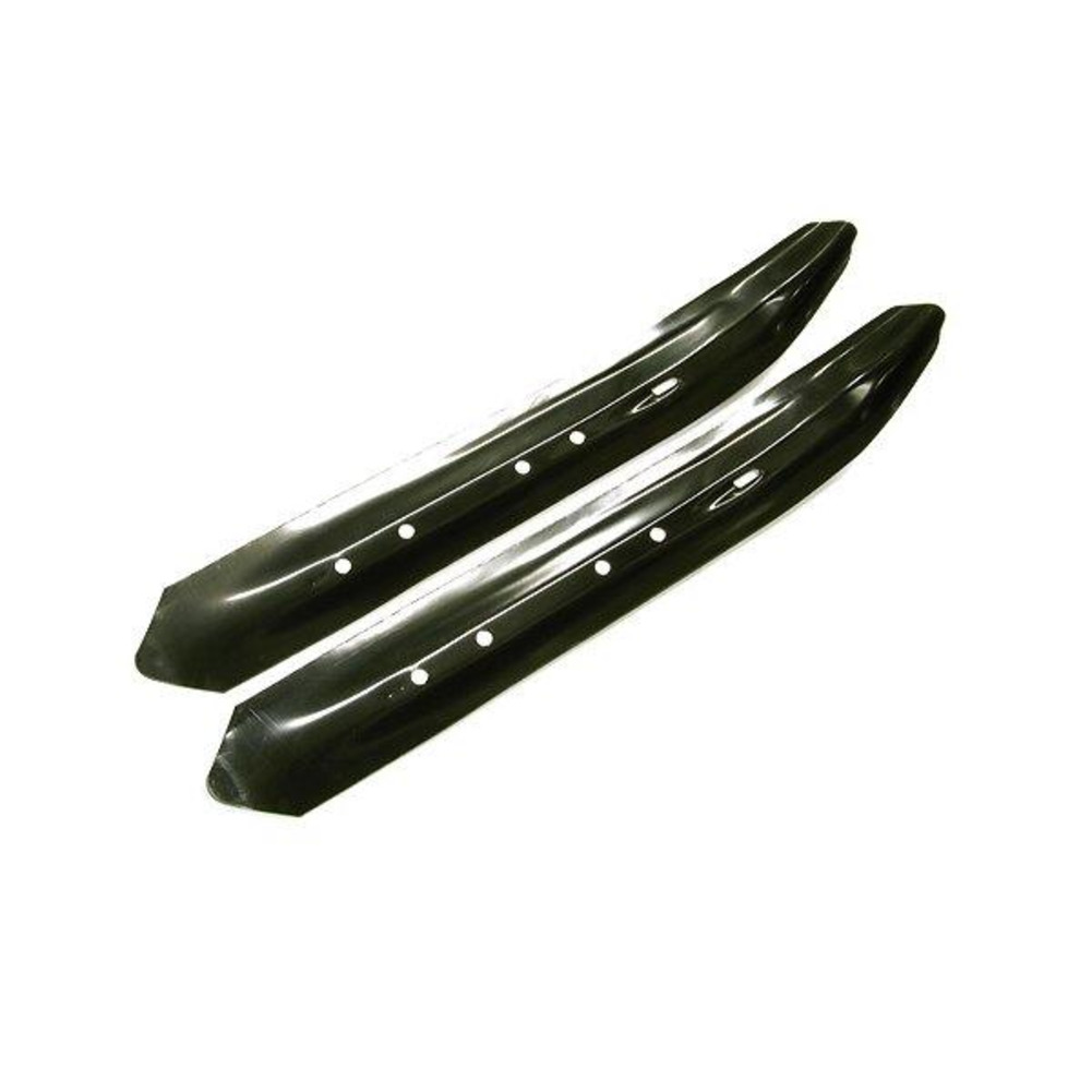 SNO Stuff 501-401 Ski Skins - Black