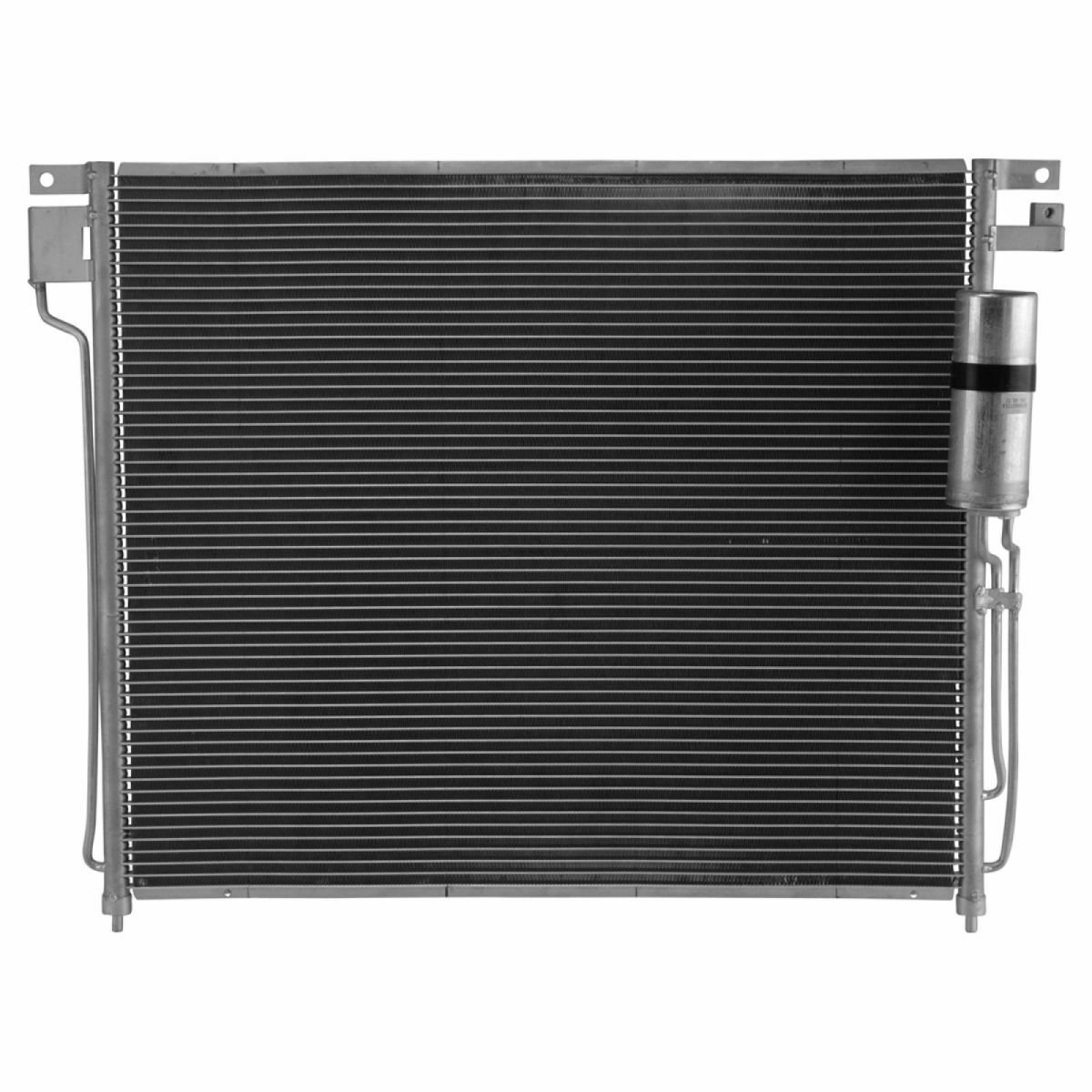 Teledu AC Condenser A/C Air Conditioning For Equator Frontier Pathfinder Xterra