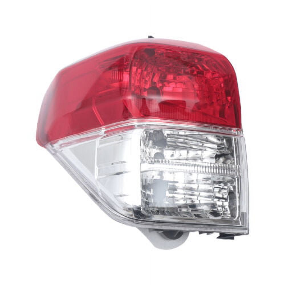 Rear Tail Light Lamps Driver&Passenger Side Fits Toyota 4Runner 4Dr 2010-2013