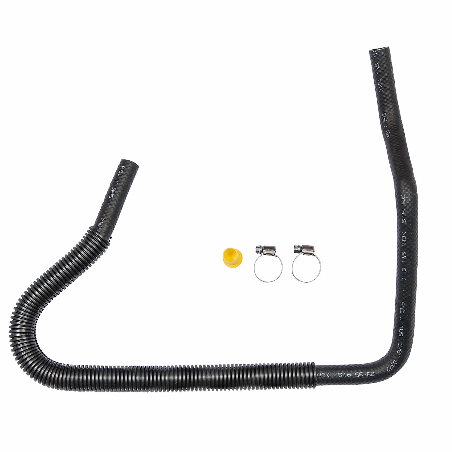 Edelmann 81150 Molded Power Steering Return Hose