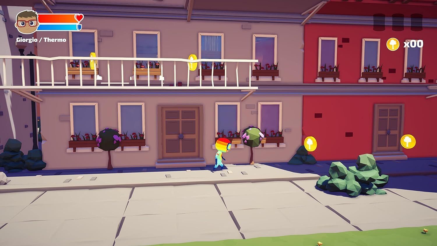 MeteoHeroes: Saving Planet Earth [Sony PlayStation 4]