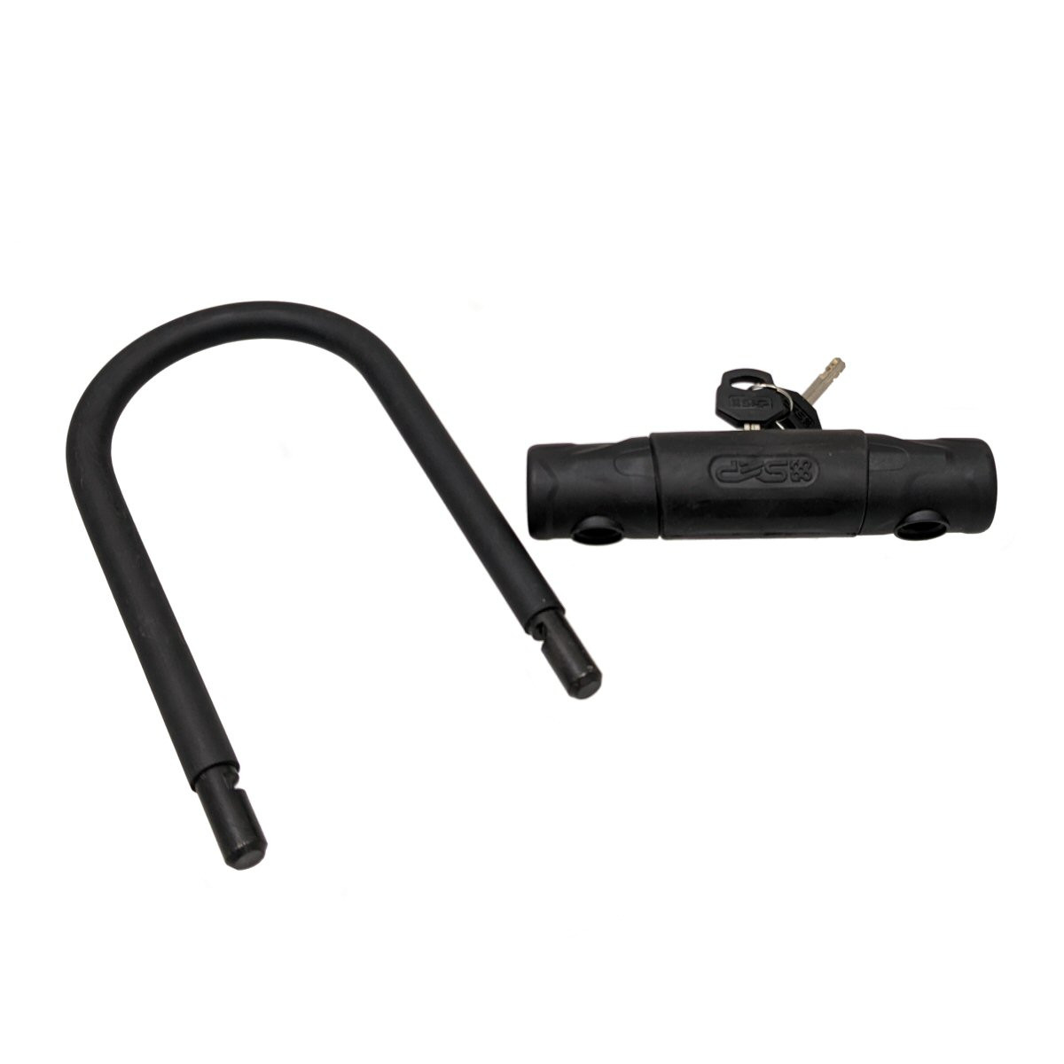 Red Star Locks Scooter & Bicycle U-Lock