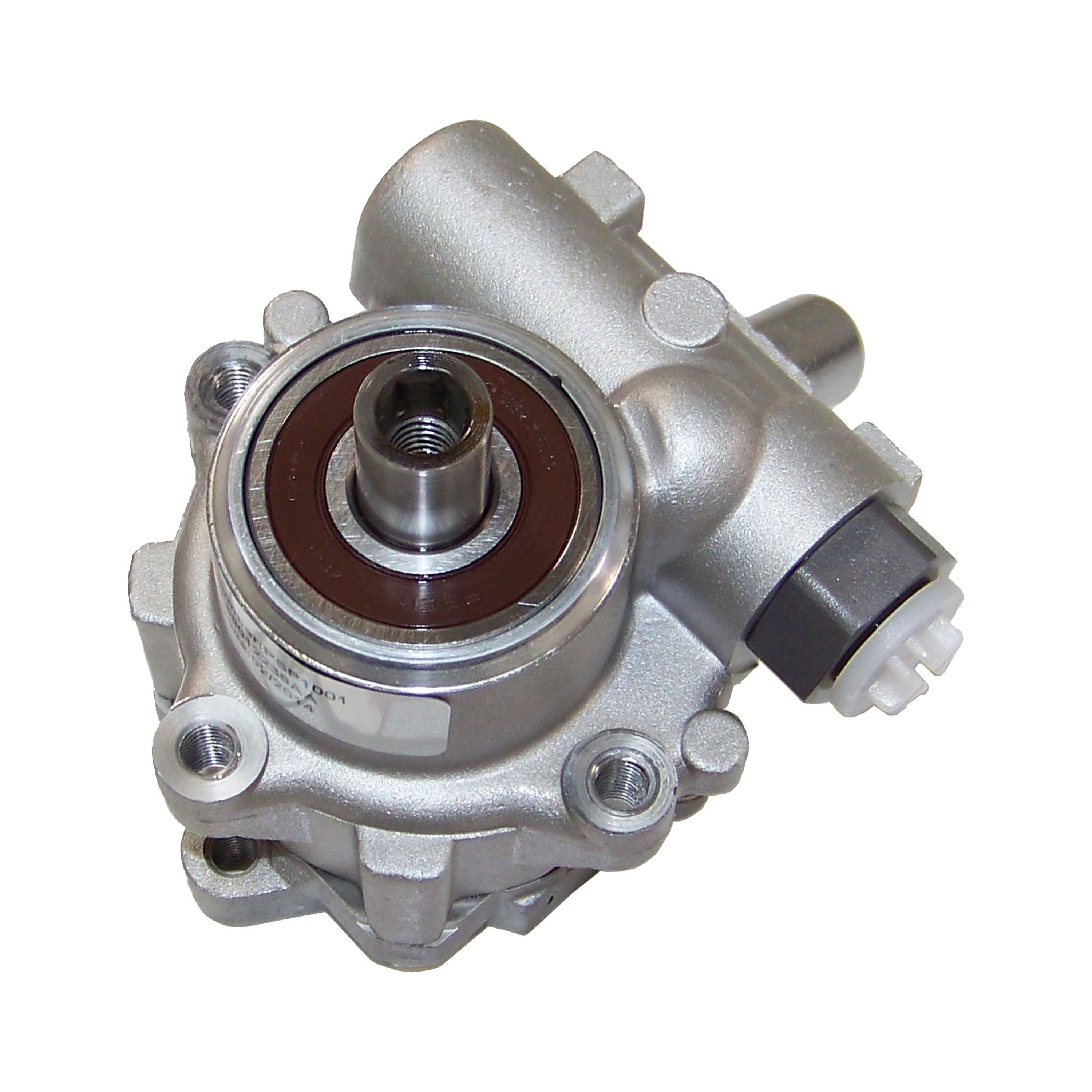 DNJ PSP1001 New Power Steering Pump Fits Cars & Trucks 07-16 Dodge Freightliner T/D 3.0L DOHC