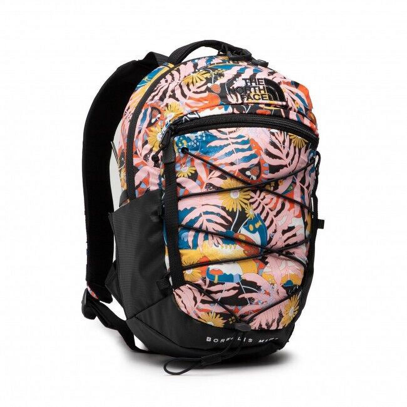 The North Face Borealis Mini NF0A52SW6D6 Women's Multicolor Backpack OS BP036