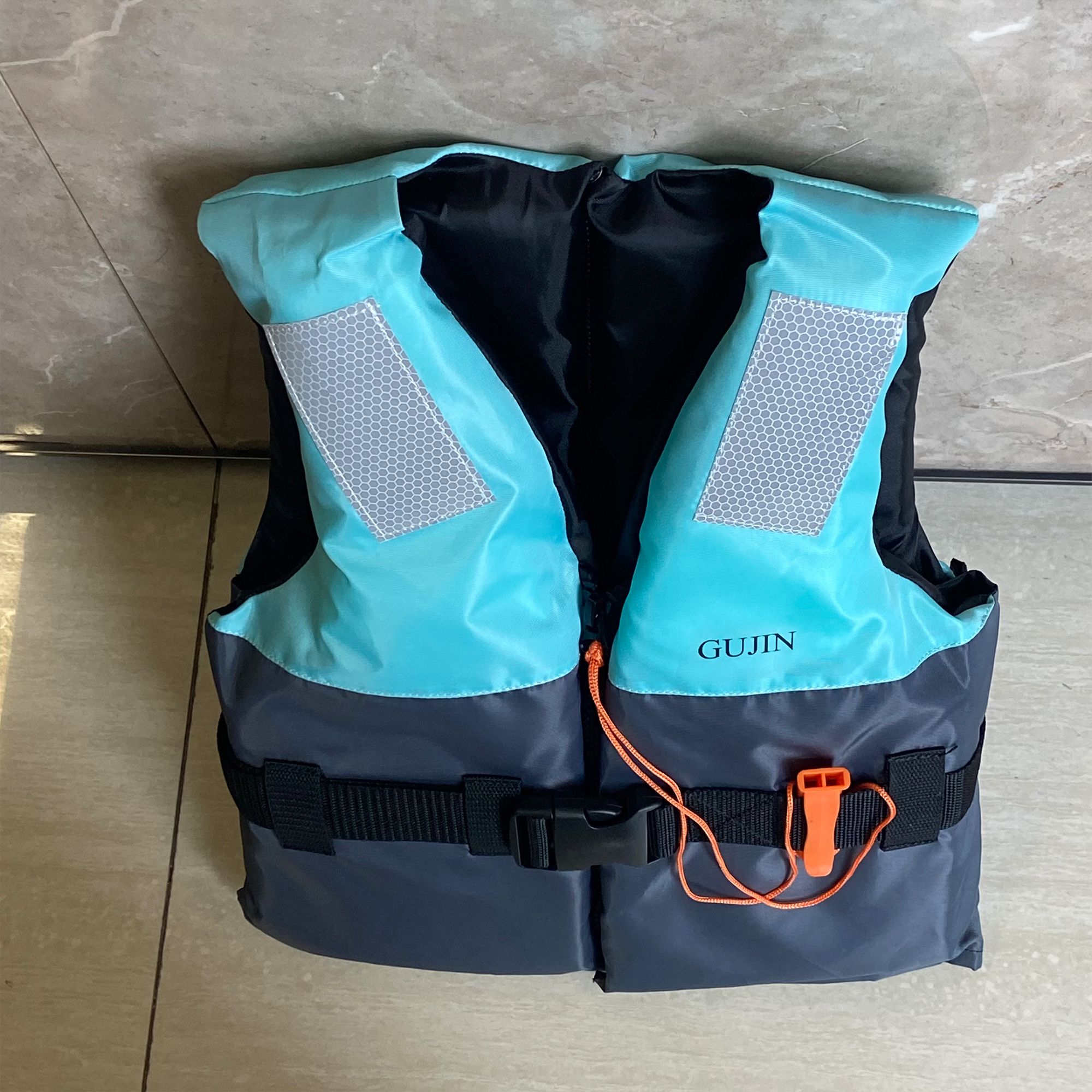 GUJIN Swimming Jacket – Lightweight and Comfortable Swim Vest for Beginners, Providing Confidence and Buoyancy
