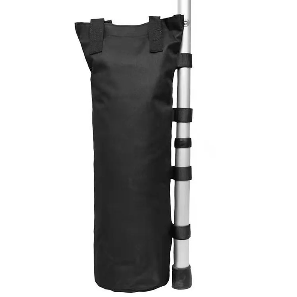 Dcenta 4pcs Sand Weight Bags Leg Weights for Pop up Canopy Tent Sun Shades Umbrella Weighted Feet Bag