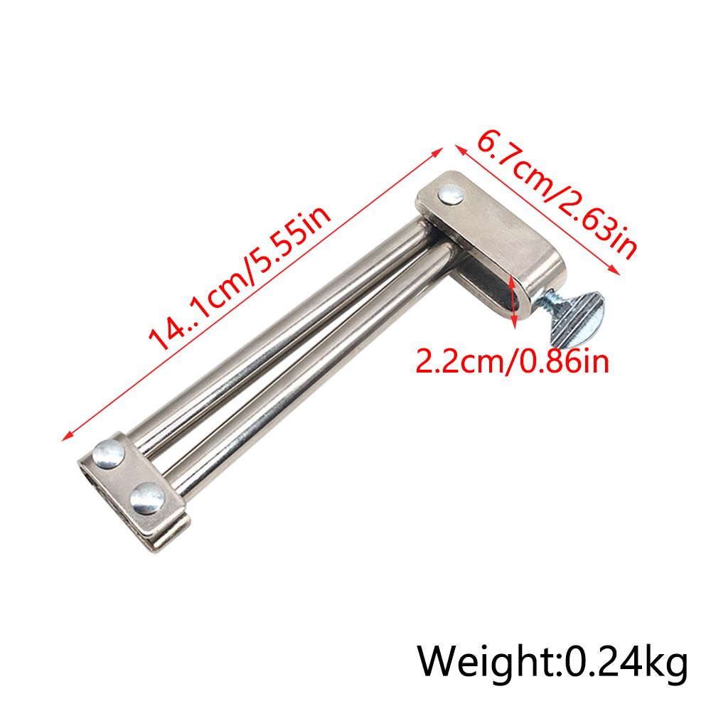 Automotive Clamps Automotive Tools Auto Car Supplies Bar Type Used on Brake Fuel Brake Fuel Radiator Heater Pipes Hose Clamp for Brake and Fuel Hoses