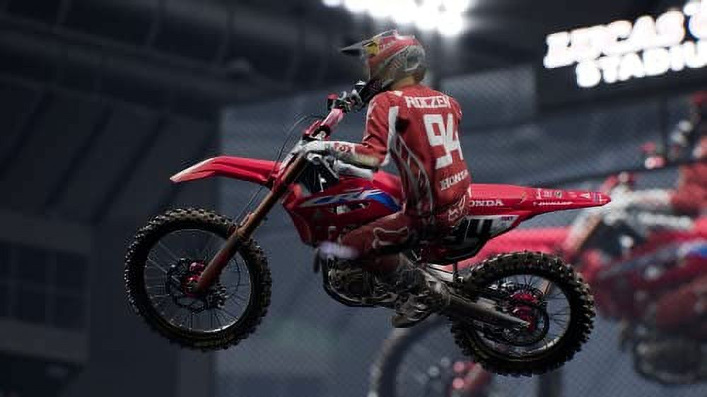 Deep Silver Monster Energy Supercross 5 - PlayStation 5