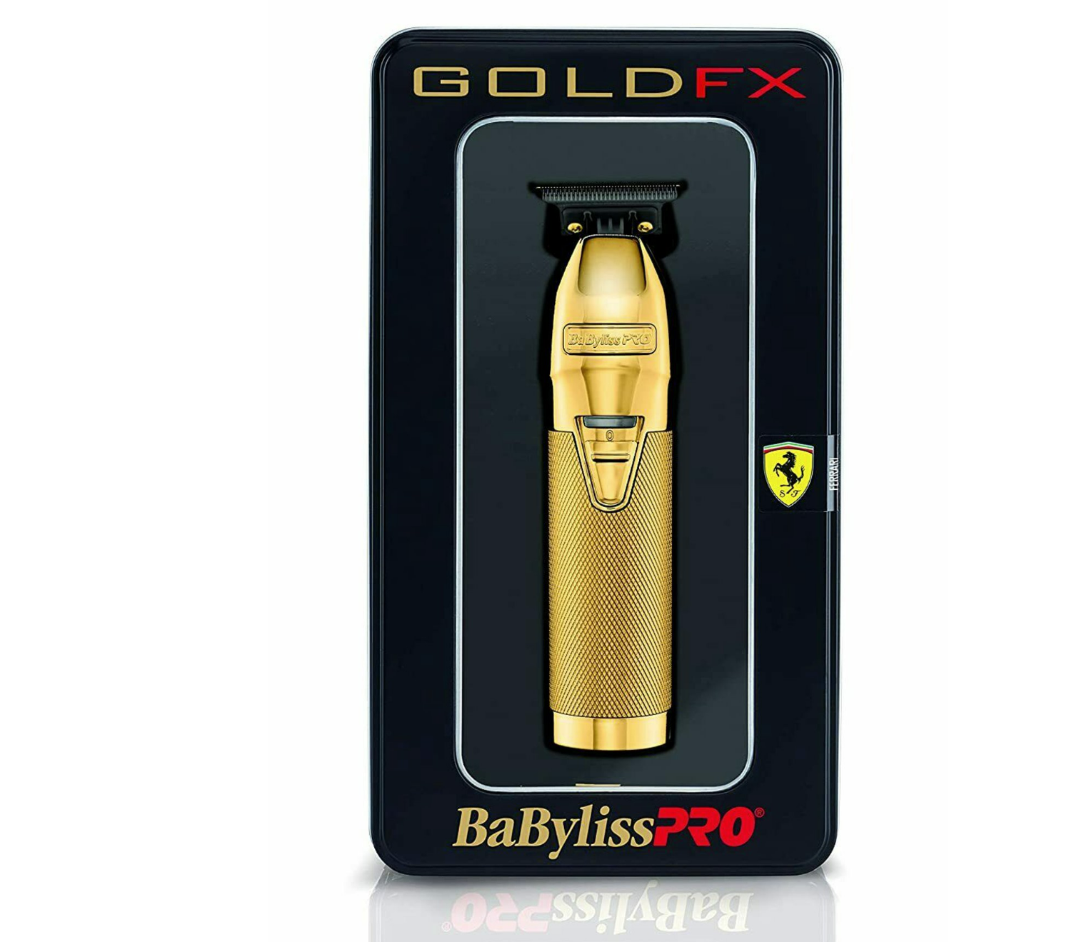 BaByliss PRO COMBO CLIPPER FX870G, SHAVER FXFS2G, TRIMMER FX787G GOLD