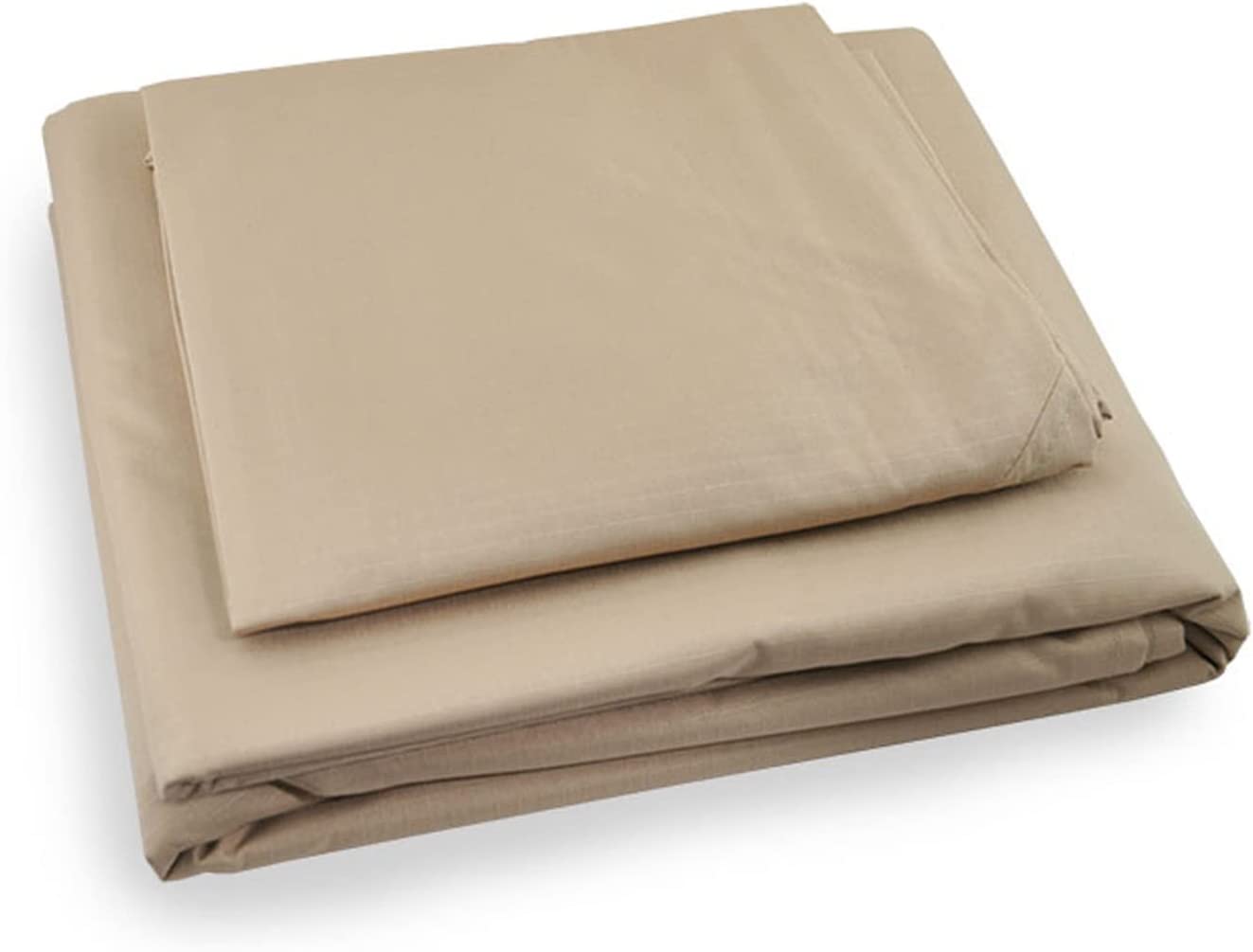 Garden Winds Custom Fit Replacement Canopy Top Cover Compatible with The Quick Quik Shade Summit Triple Tier 10x10 Tent - Upgraded Performance RIPLOCK 350 Fabric