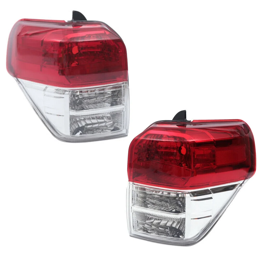 Pair Set Rear Lamp Tail Light Fits Toyota 4Runner SR5 2010-2013 Left+Right Side
