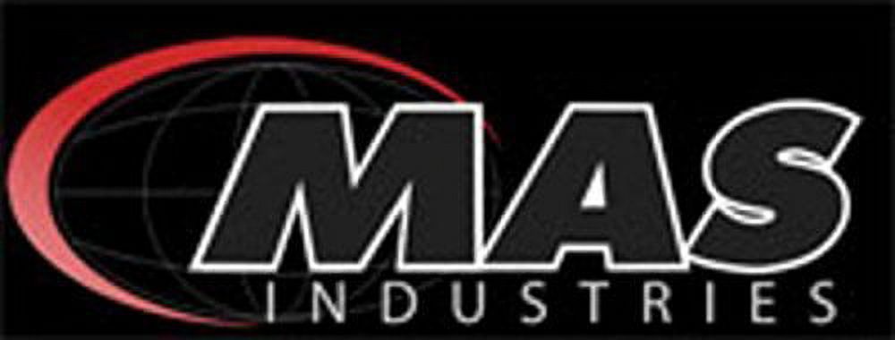 MAS D1175 Connecting Tie Rod (1988-91 FORD E-250 ECONOLINE FRI 1988-91 FORD E-250 ECONOLINE CLUB WAGON FRI 1988-91 FORD E-350 ECONOLINE FRI 1988-91 FORD E-350 ECONOLINE CLUB WAGON FRI)
