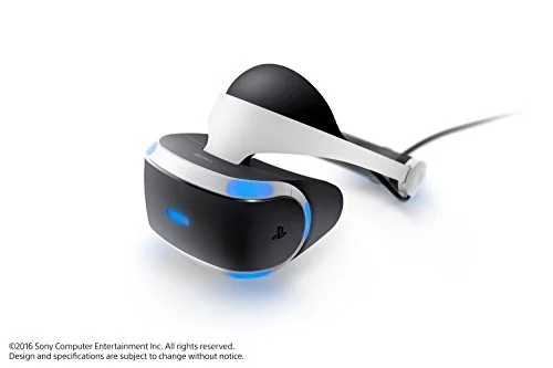 PlayStation VR Start Bundle 10 Items:VR Start Bundle,PS4 Slim- Uncharted 4,6 VR Game Disc Until Dawn:Rush of Blood, EVE:Valkyrie,Battlezone,Batman:Arkham VR, DriveClub,Battlezone