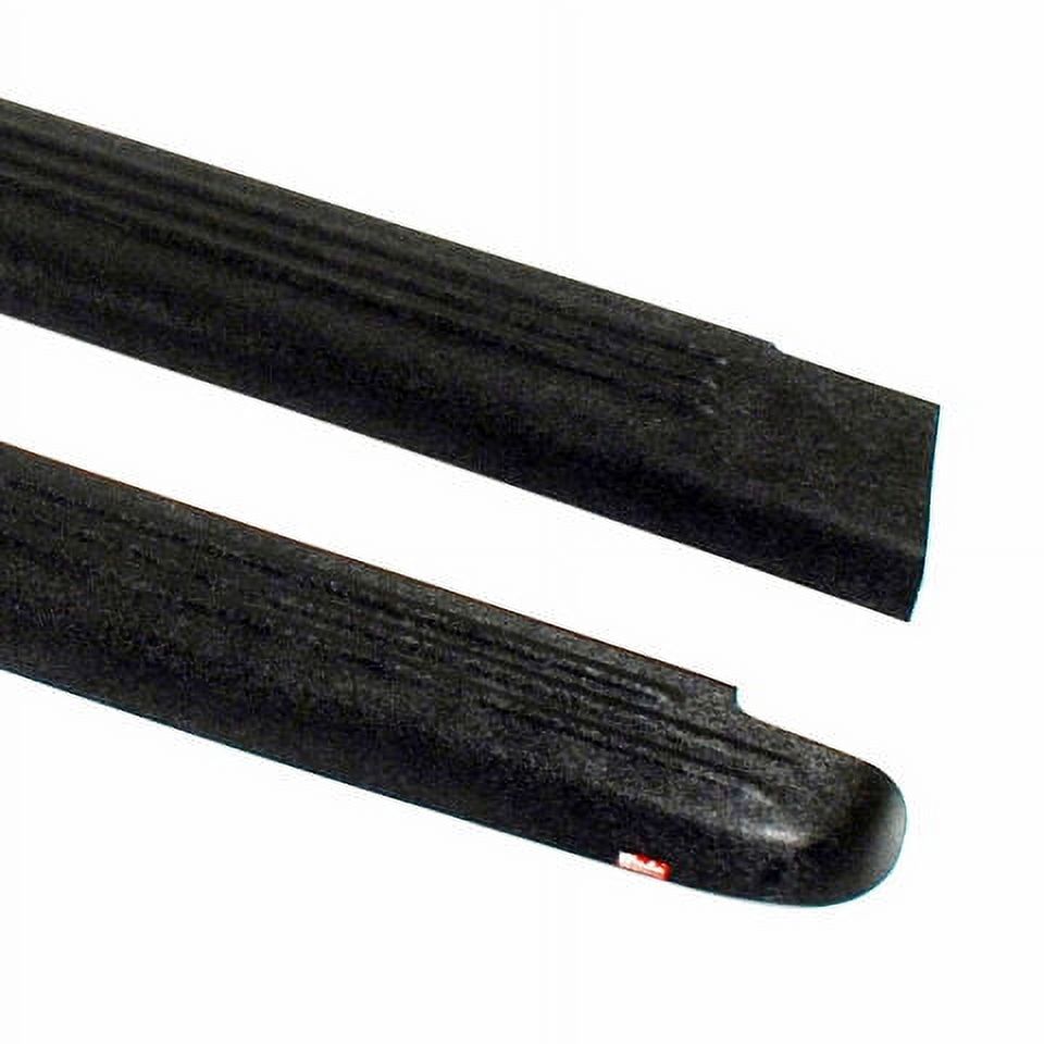 Westin 1999-2007 Chevy Silverado Long Bed Classic Wade Bedcaps Ribbed - No Holes - Black - 72-30101