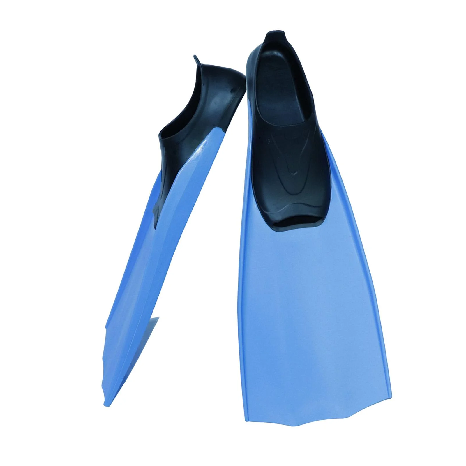 2 Professional Swim Flippers Scuba Diving Fins for Swimming Scuba Dive Diver ML