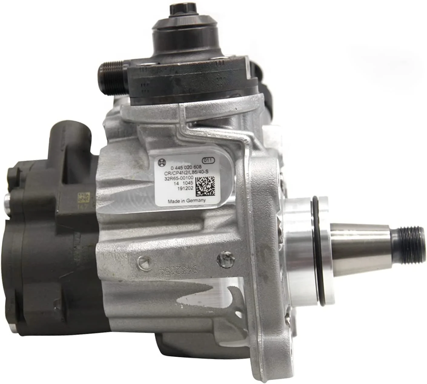 Seapple 0445020608 32R65-00100 New Diesel Fuel injection Inject Pump Assembly Compatible with Mitstubishi Diesel Engine
