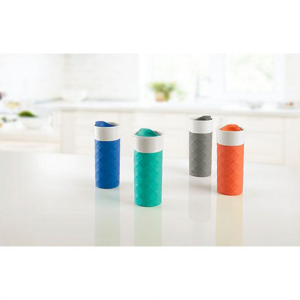Ello Ogden BPA-Free Ceramic Travel Mug with Lid, 16-Ounce