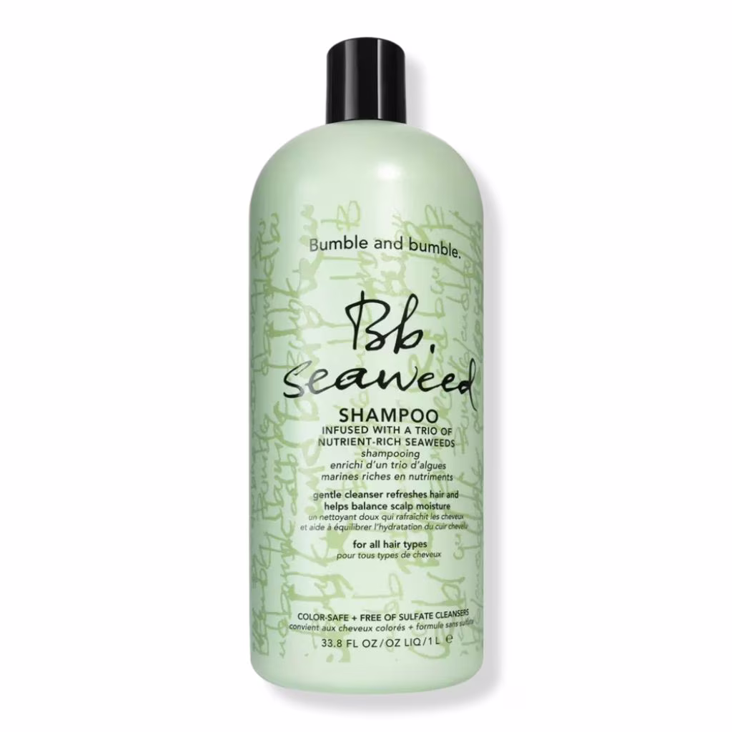 Bumble and bumble Seaweed Shampoo 33.3 oz / 1000 ml