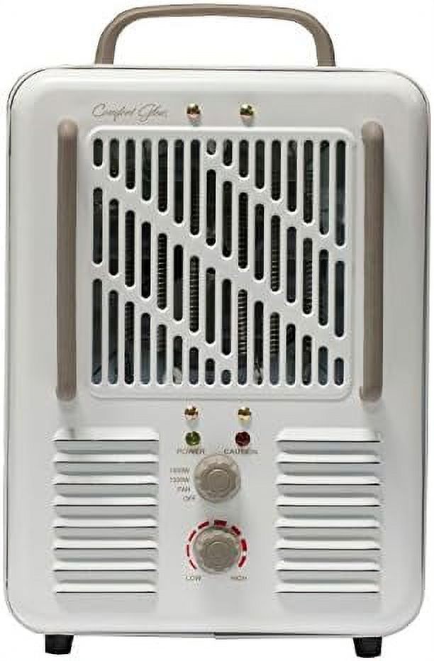 EUH352 Milkhouse Electric Heater 3-Prong Grounded Plug